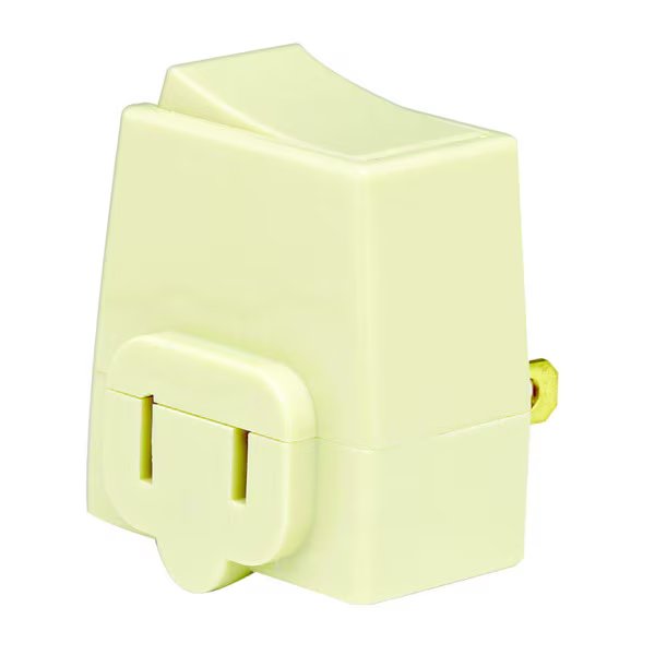 Plug-In Tap Switch Iv, Leviton, Mfr#: C29-01469-00I